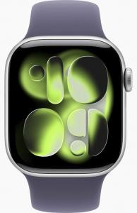Apple Watch Series 11 42mm Aluminium, Silver