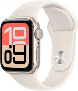 Apple Watch Series SE Gen 3 44 ��, starlight