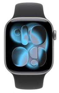 Apple Watch Series 11 42mm Aluminium, Space Grey
