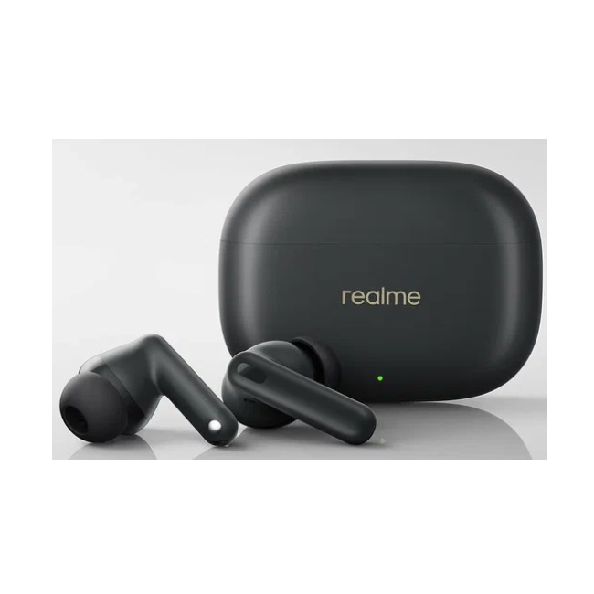 Realme Buds T300, Black