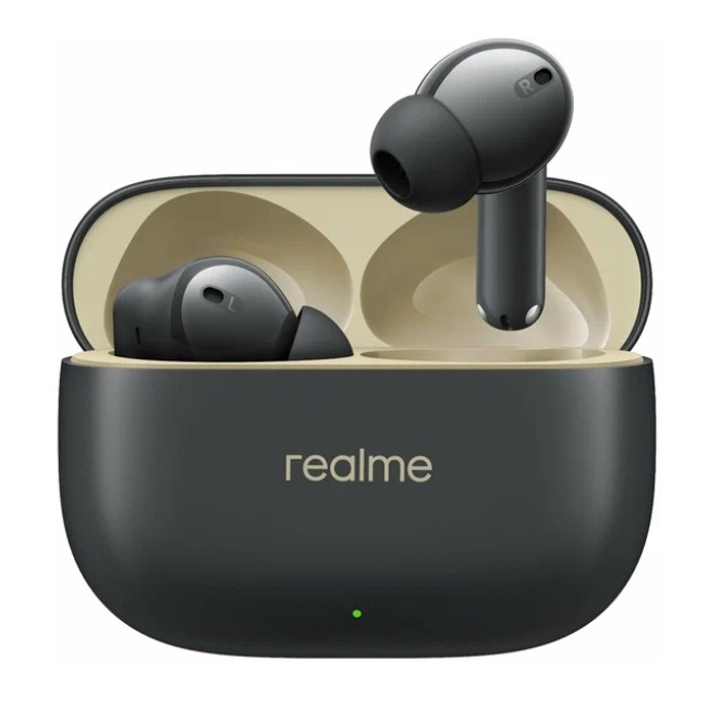 Realme Buds T300, Black