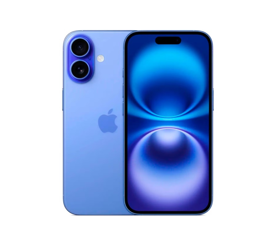 Apple iPhone 16 256Gb, Ultramarine