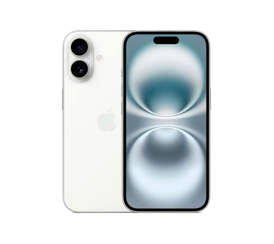 Apple iPhone 16 256Gb, White