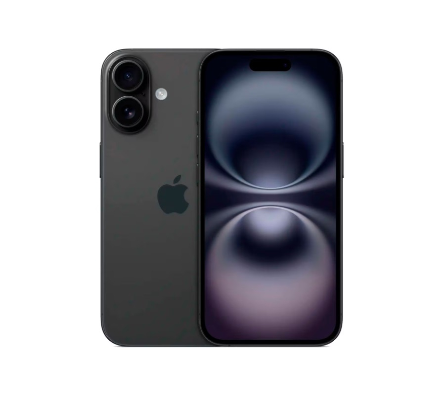 Apple iPhone 16 512Gb, Black