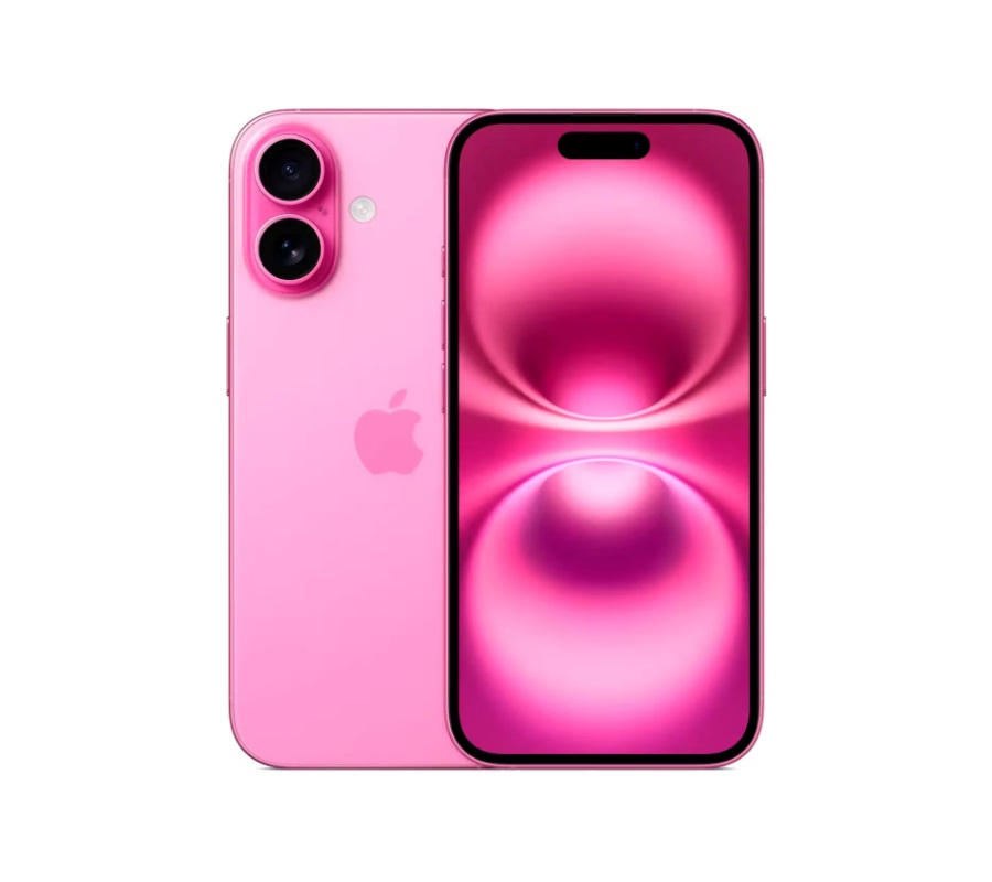 Apple iPhone 16 Plus 256Gb, Pink
