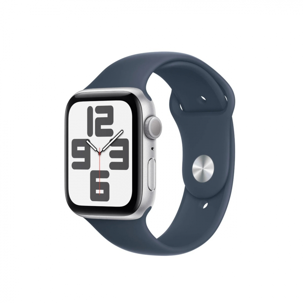 Apple Watch SE 44mm (2024), Silver