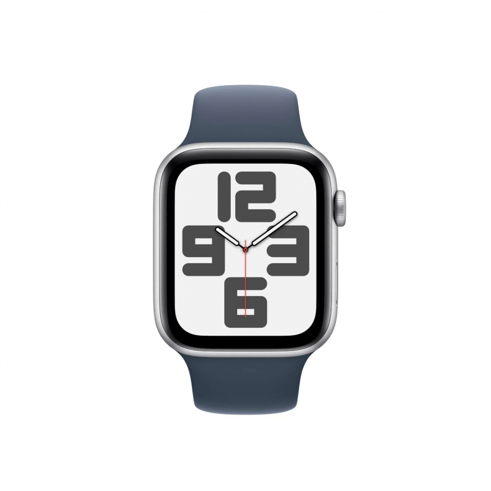 Apple Watch SE 44mm (2024), Silver