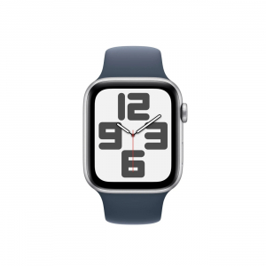 Apple Watch SE 44mm (2024), Silver