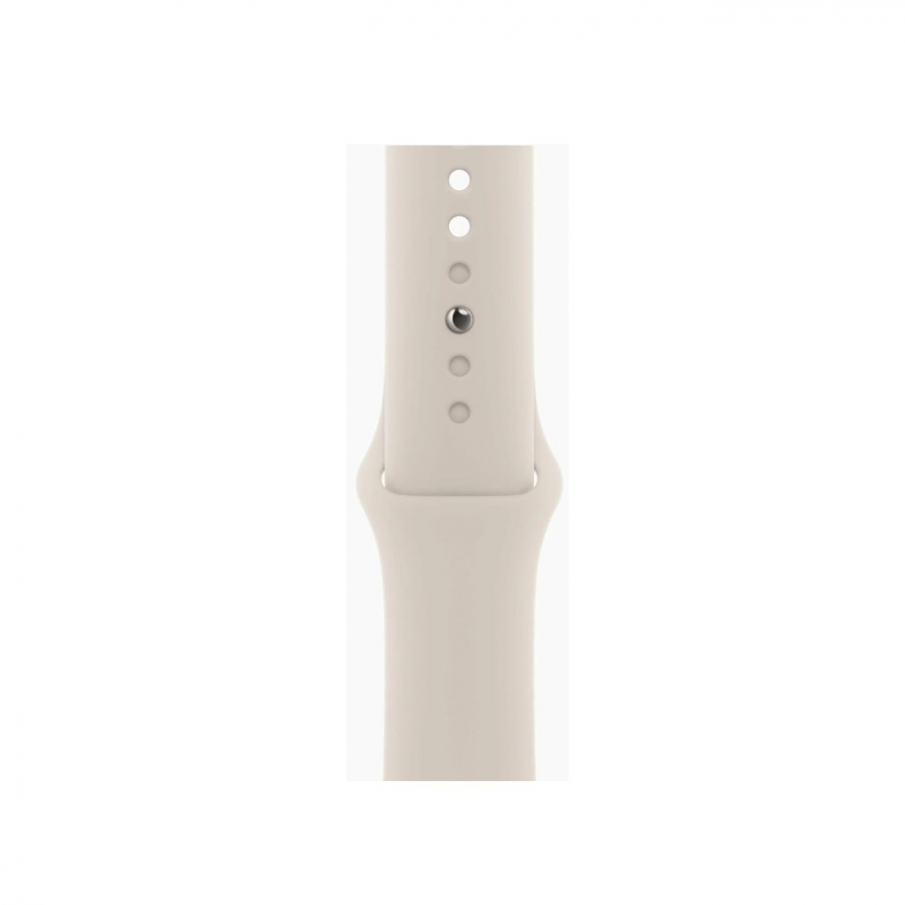 Apple Watch SE 44mm (2024), Starlight