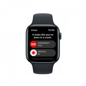 Apple Watch SE 44mm (2024), Midnight  