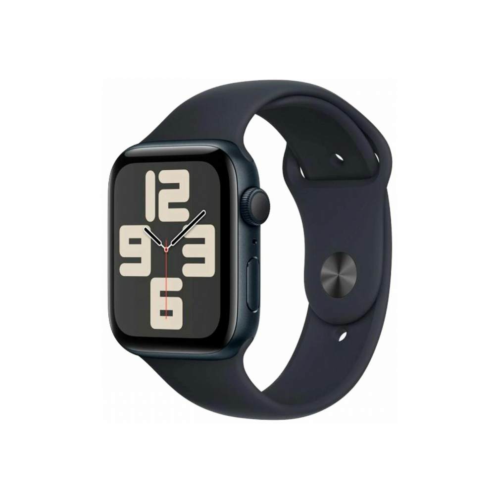 Apple Watch SE 44mm (2024), Midnight  