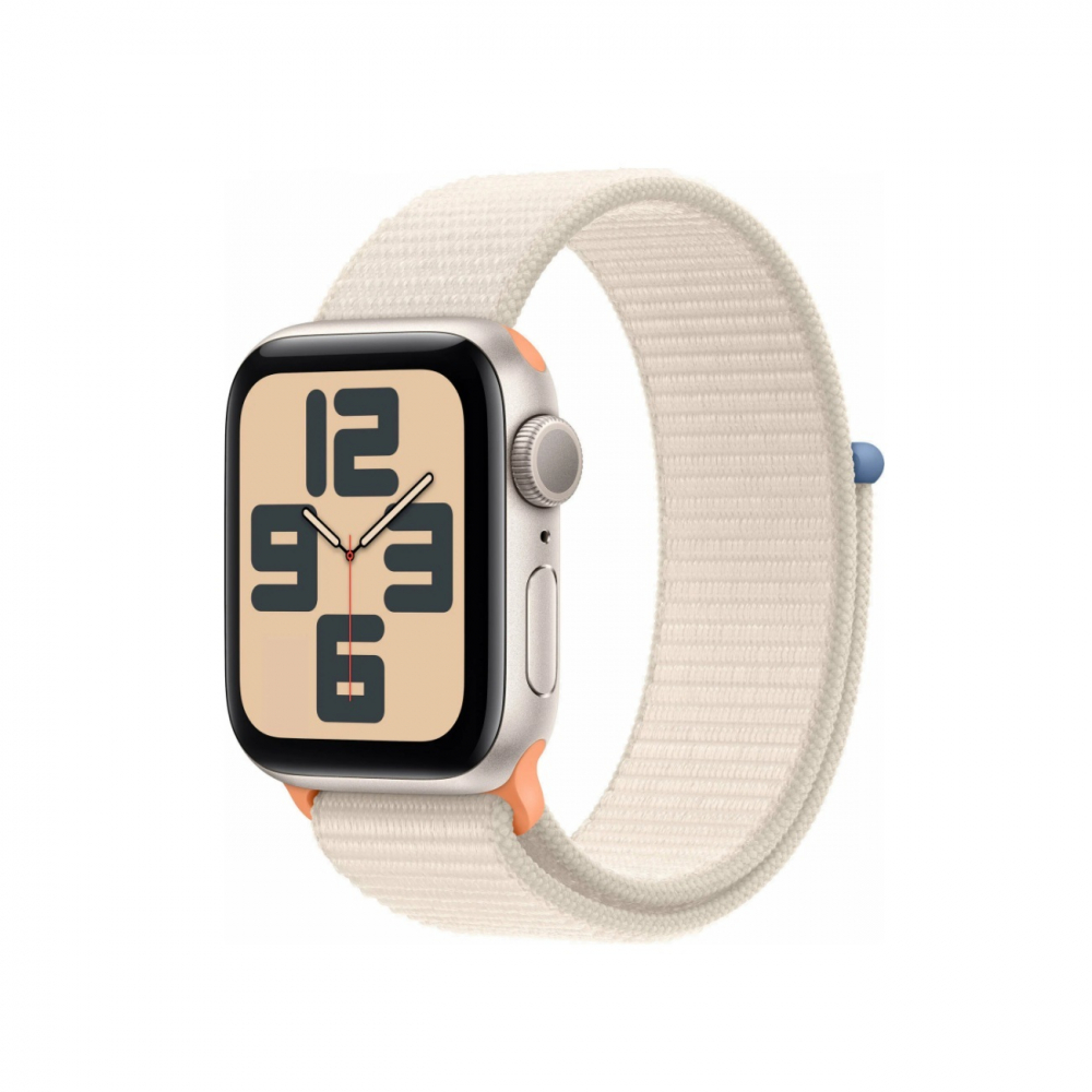 Apple Watch SE 44mm (2024), Starlight
