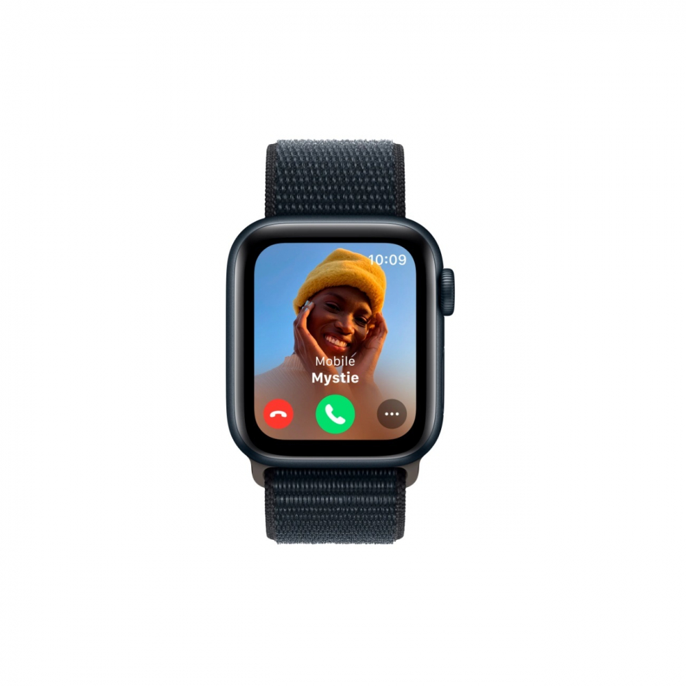 Apple Watch SE 44mm (2024), Midnight  