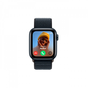 Apple Watch SE 44mm (2024), Midnight  