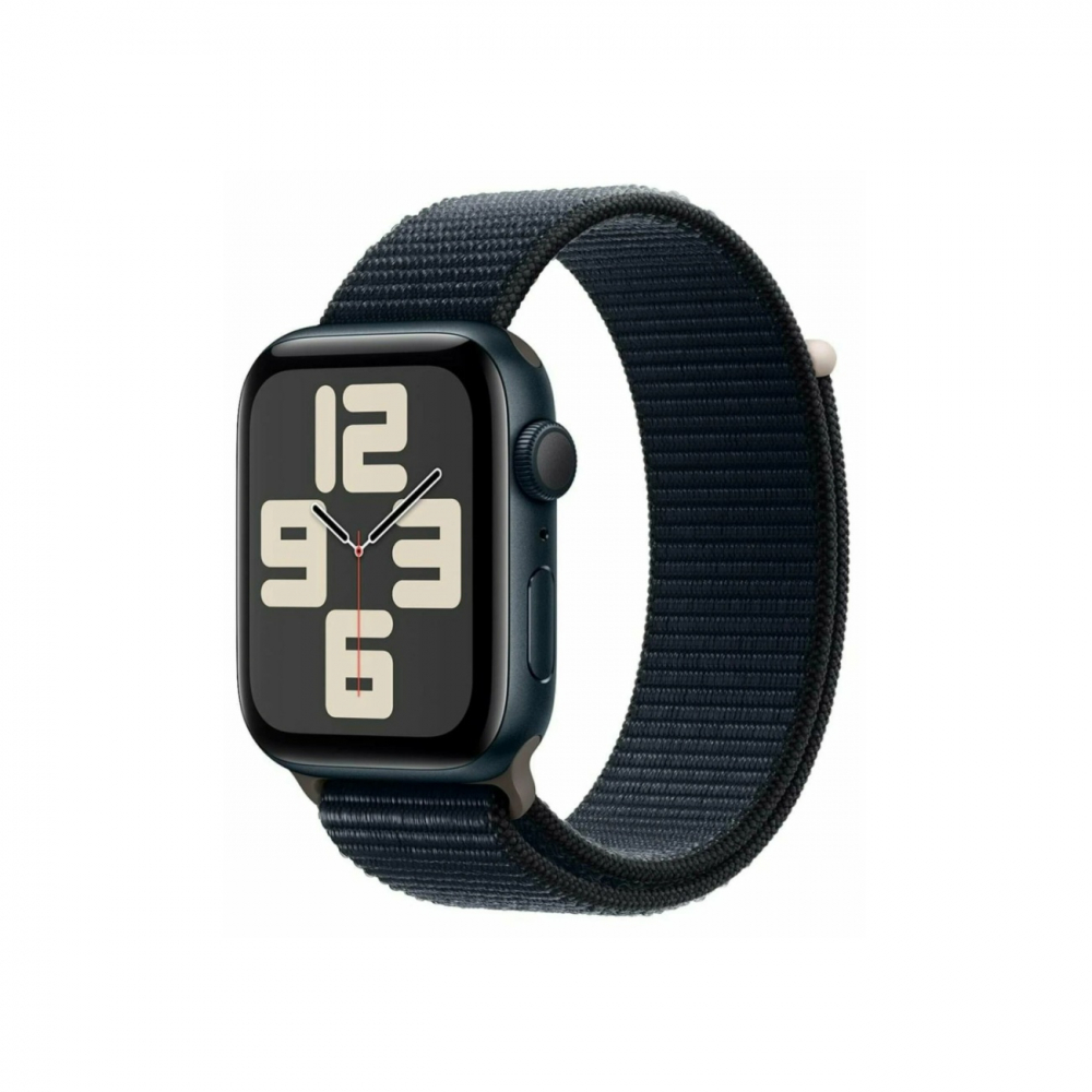 Apple Watch SE 44mm (2024), Midnight  