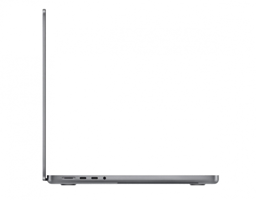 Apple MacBook Pro 14 2023 M3 8/512Gb, (MTL73) Space Gray