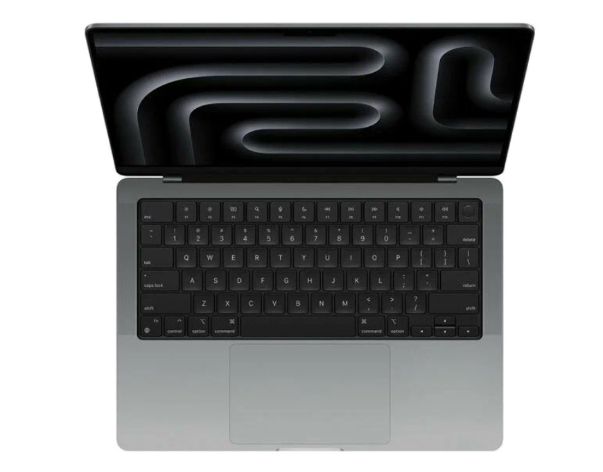 Apple MacBook Pro 14 2023 M3 8/1Tb, (MTL83) Space Gray