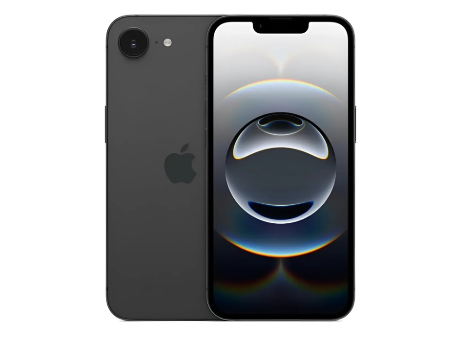 Apple iPhone 16e 256Gb Black