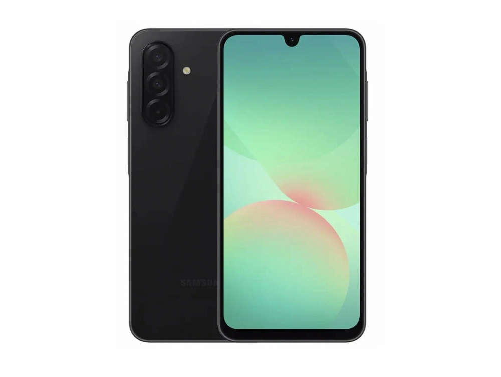 Samsung Galaxy A26 8/256Gb, Black