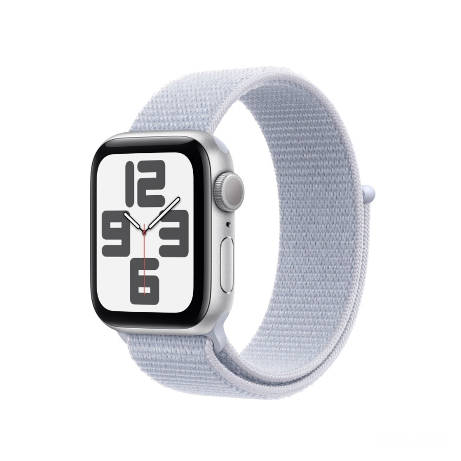 Apple Watch SE 44mm (2024), Silver