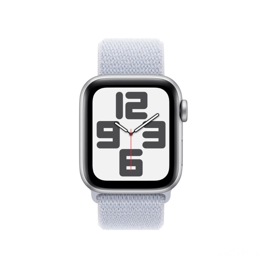 Apple Watch SE 44mm (2024), Silver