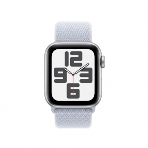Apple Watch SE 44mm (2024), Silver