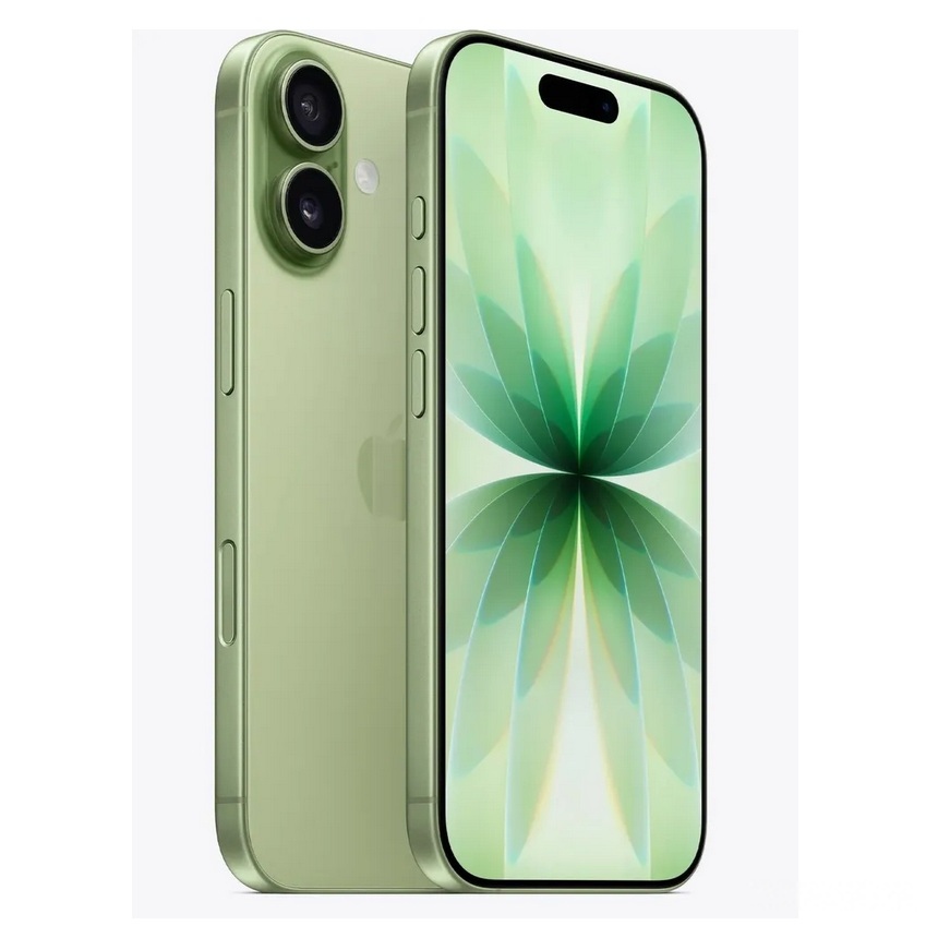 Apple iPhone 17 256Gb, Green
