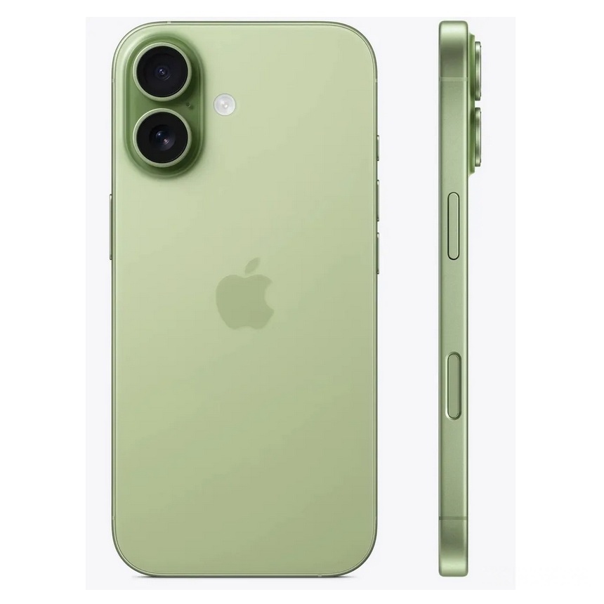 Apple iPhone 17 256Gb, Green