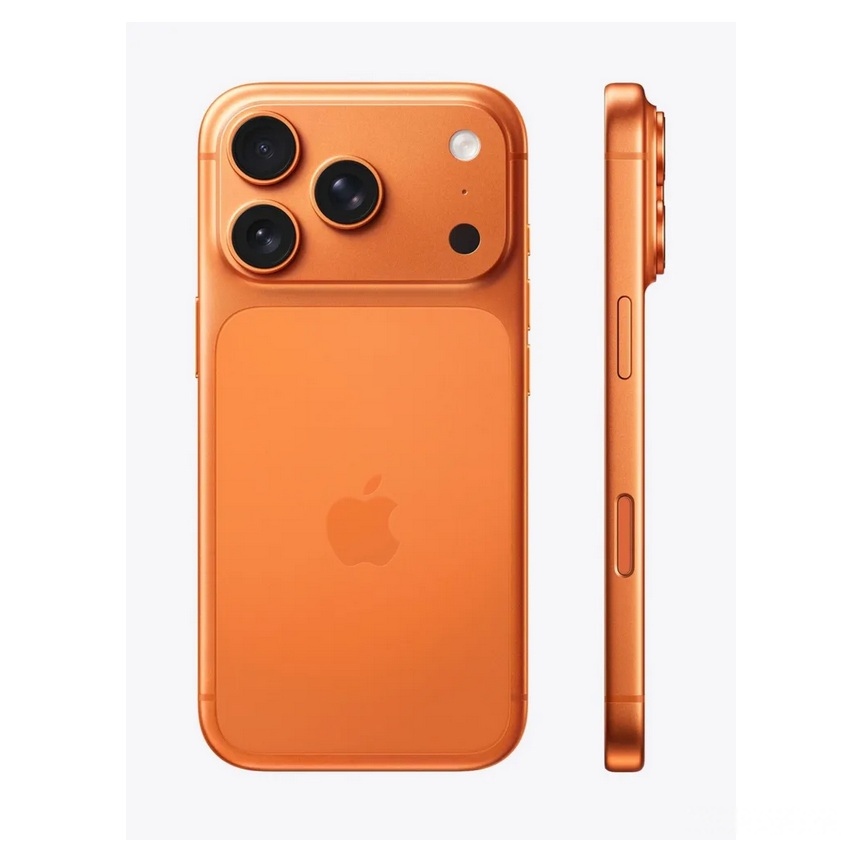 Apple iPhone 17 Pro 256Gb (SIM+eSIM), Cosmic orange