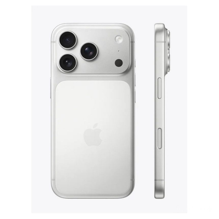 Apple iPhone 17 Pro 256Gb (SIM+eSIM), Silver