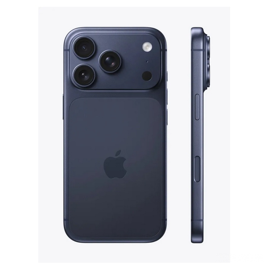 Apple iPhone 17 Pro 256Gb (SIM+eSIM), Deep blue