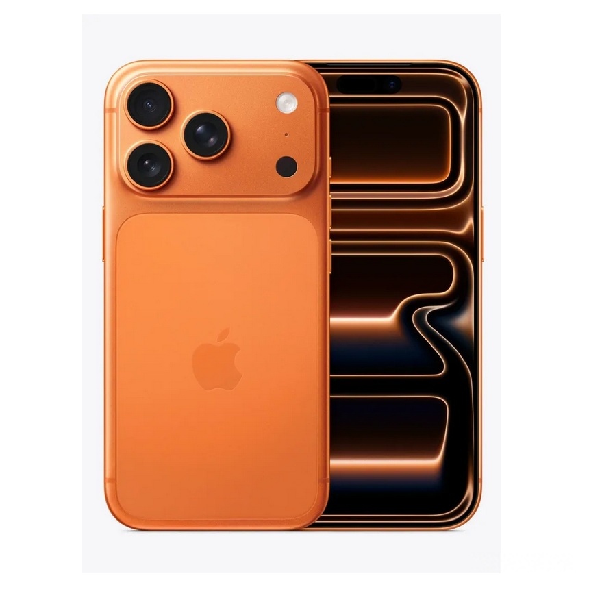 Apple iPhone 17 Pro 512Gb (SIM+eSIM), Cosmic orange