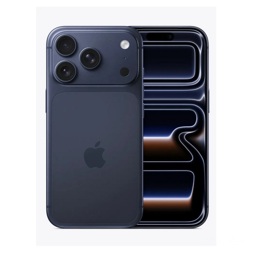 Apple iPhone 17 Pro 512Gb (SIM+eSIM), Deep blue