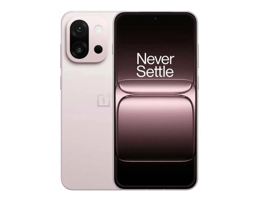 OnePlus 13s 12/256Gb, Pink Satin