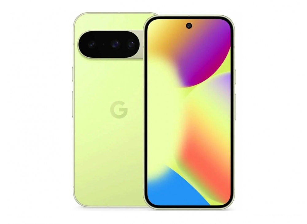 Google Pixel 10 12/128Gb, Lemongrass