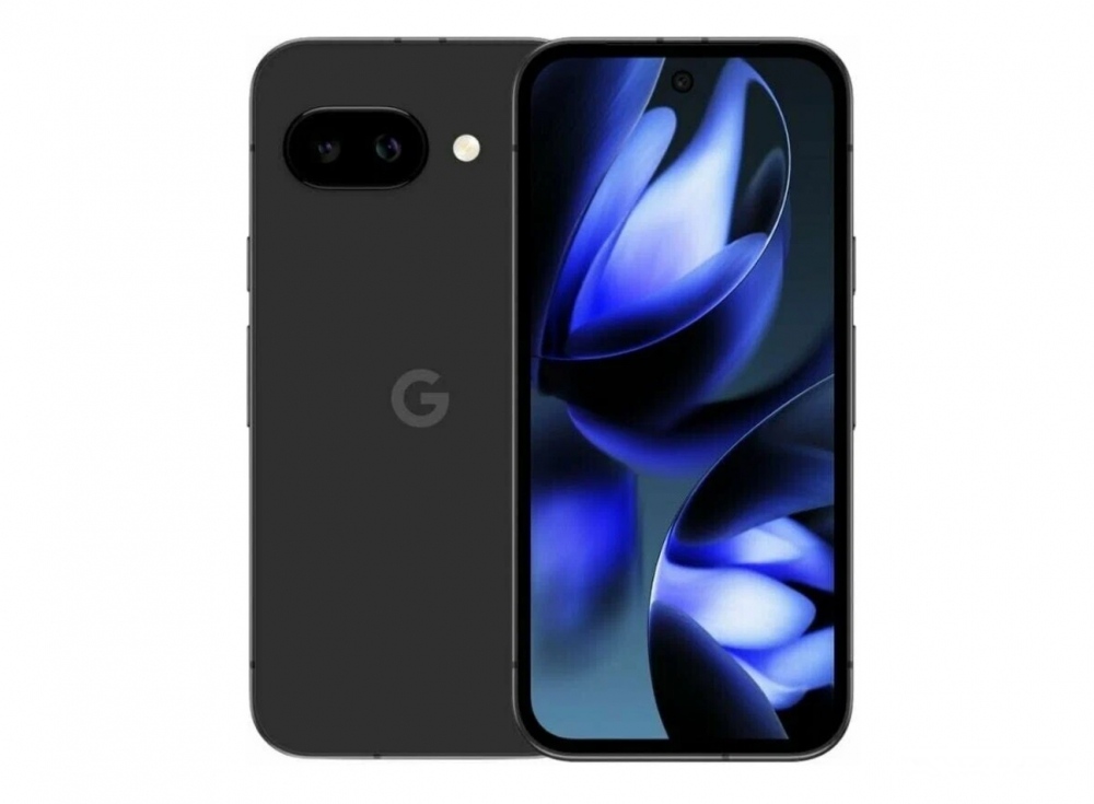 Google Pixel 9a 8/128Gb, Obsidian