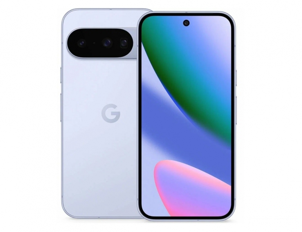 Google Pixel 10 12/256Gb, Frost