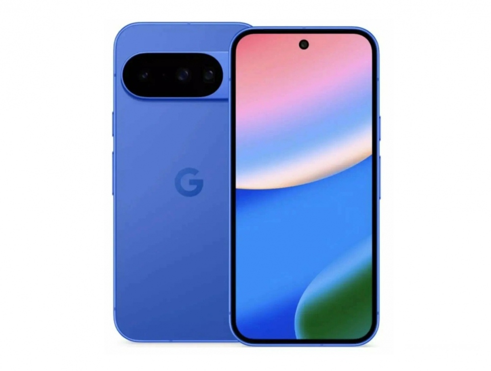 Google Pixel 10 12/256Gb, Indigo