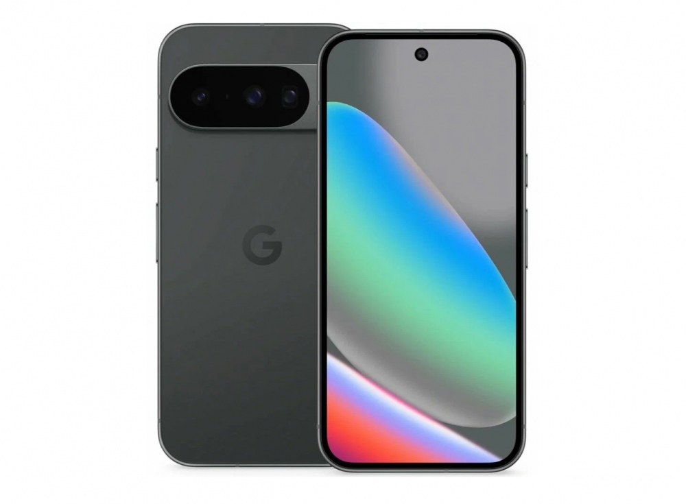 Google Pixel 10 12/256Gb, Obsidian