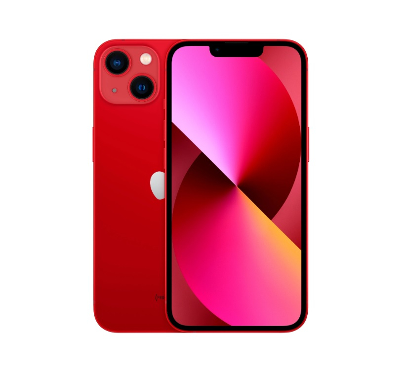Apple iPhone 13 256gb Red