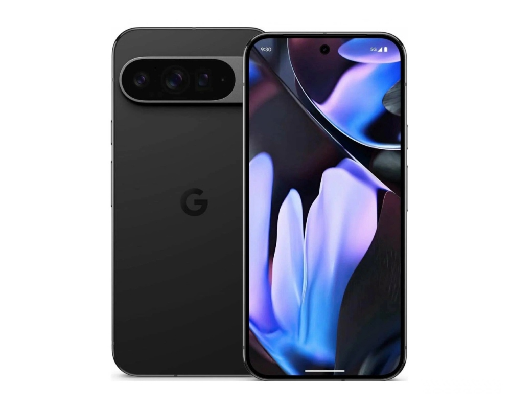 Google Pixel 9 Pro 16/512Gb, Obsidian