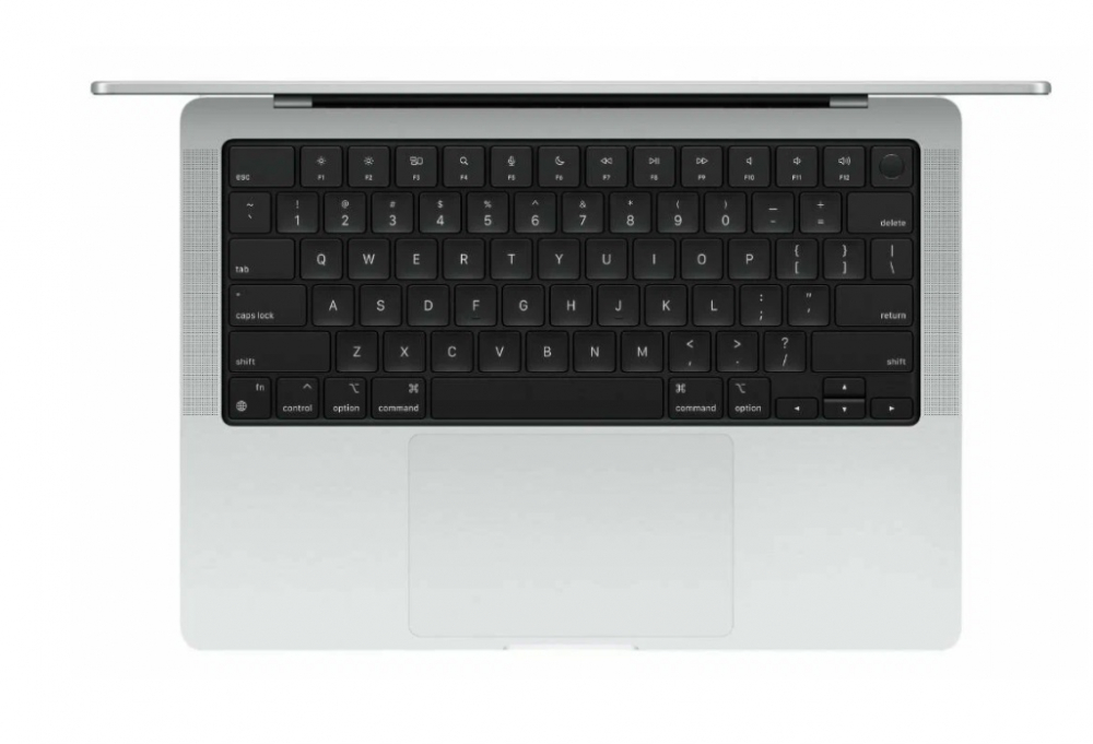 Apple MacBook Pro 14 2024 M4 Pro 24/512Gb, (MX2E3) Silver