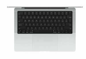 Apple MacBook Pro 14 2024 M4 Pro 24/512Gb, (MX2E3) Silver