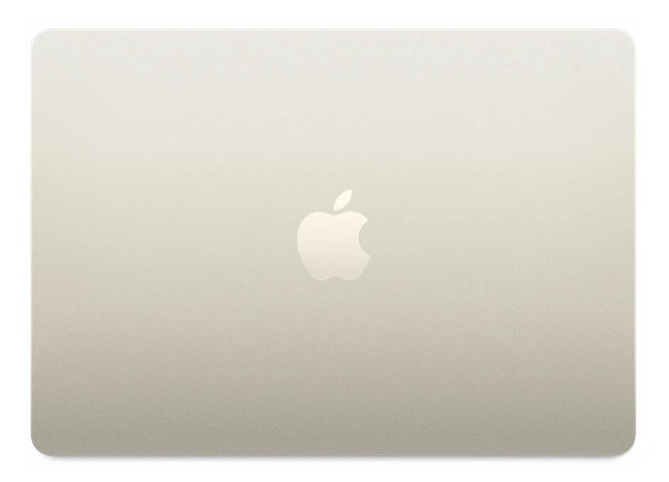 Apple MacBook Air 13 2025 M4 16/256Gb, (MW0Y3) Starlight
