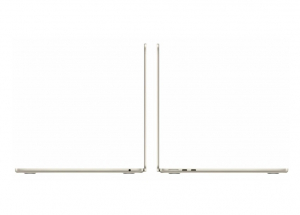 Apple MacBook Air 13 2025 M4 16/256Gb, (MW0Y3) Starlight