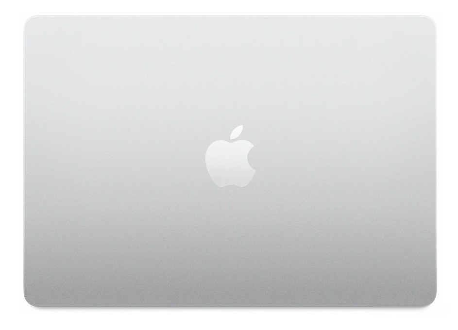 Apple MacBook Air 13 2025 M4 16/256Gb, (MW0W3) Silver