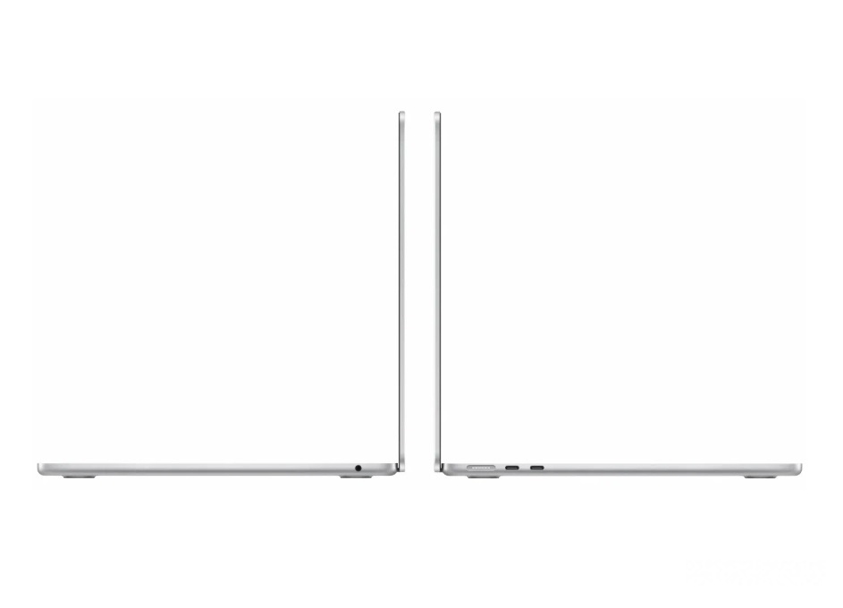Apple MacBook Air 13 2025 M4 16/256Gb, (MW0W3) Silver