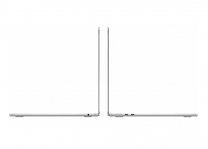 Apple MacBook Air 13 2025 M4 16/512Gb, (MW0X3) Silver