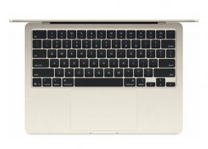 Apple MacBook Air 13 2025 M4 16/512Gb, (MW103) Starlight