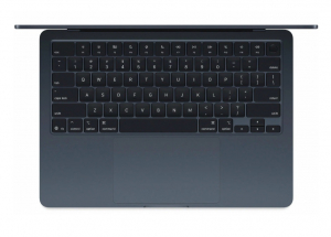 Apple MacBook Air 13 2025 M4 16/512Gb, (MW133) Midnight